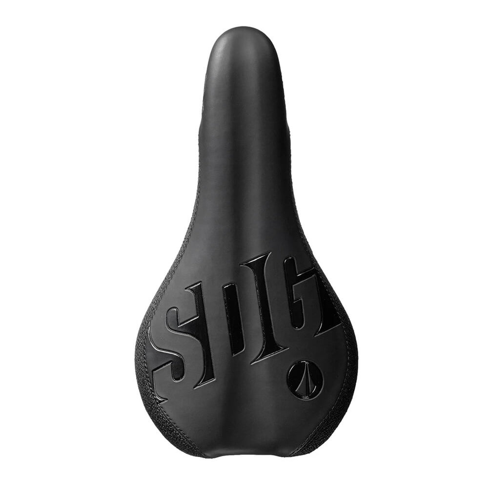 SDG Junior Pro Bars Grips Pedals and Saddle Kit - Black - 31.8mm - 20 Rise - 650