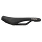 SDG Bel-Air 3.0 Saddle - Black - White - Sport - Steel Rails