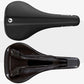 SDG Bel-Air 3.0 Saddle - Black - White - Sport - Steel Rails