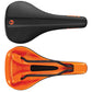 SDG Bel-Air 3.0 Saddle - Orange - Lux-Alloy Rails