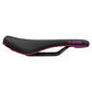 SDG Bel-Air 3.0 Saddle - Purple - Lux-Alloy Rails
