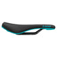 SDG Bel-Air 3.0 Saddle - Turquoise - Lux-Alloy Rails