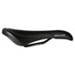 SDG Bel-Air Saddle - Black - White - Sport - Steel Rails