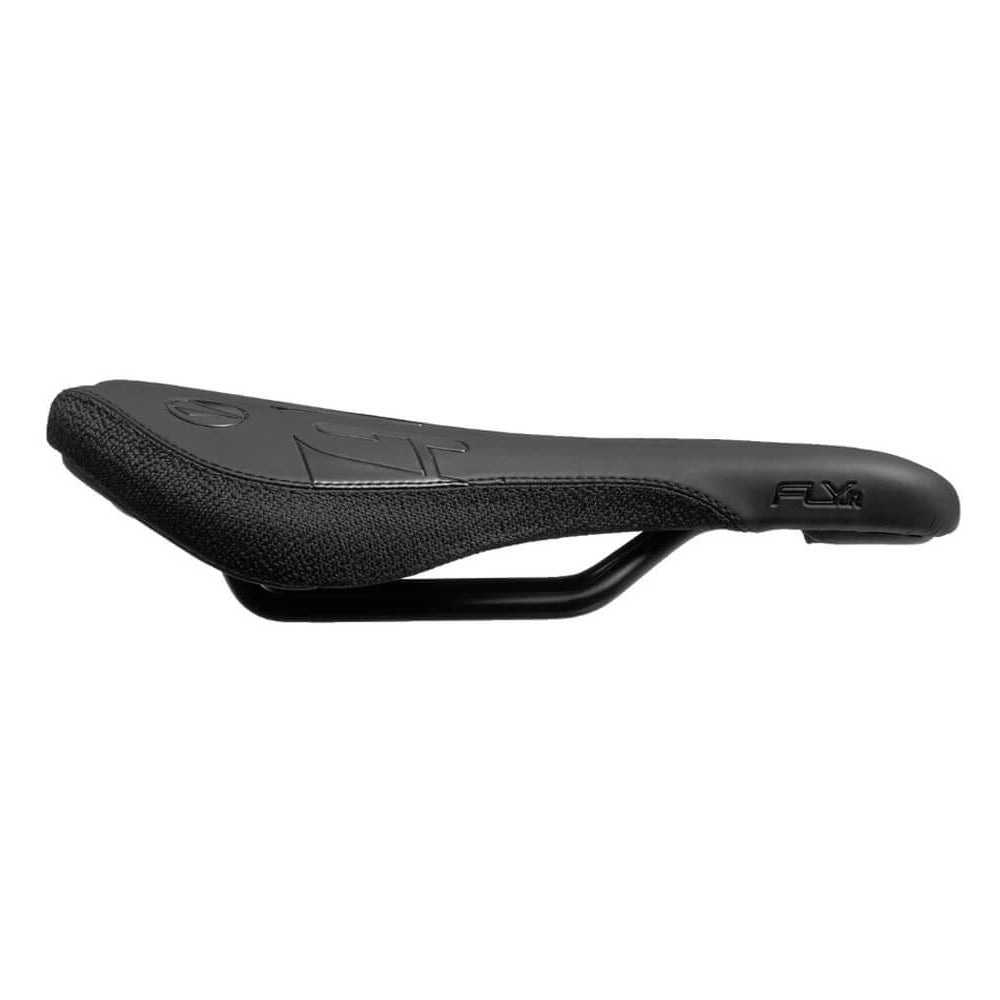 SDG Fly Junior Saddle - Black - Sport - Steel Rails
