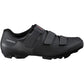 Shimano SH-XC100 SPD Shoes - EU 42 - Black