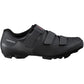 Shimano SH-XC100 SPD Shoes - EU 42 - Black