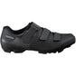Shimano SH-XC100 SPD Shoes - EU 43 - Black