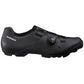 Shimano SH-XC300 SPD Shoes - EU 45 - Black - E Wide Fit