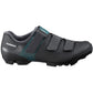 Shimano SH-XC100 Women's SPD Shoes - EU 37 - Black