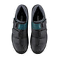 Shimano SH-XC100 Women's SPD Shoes - EU 37 - Black