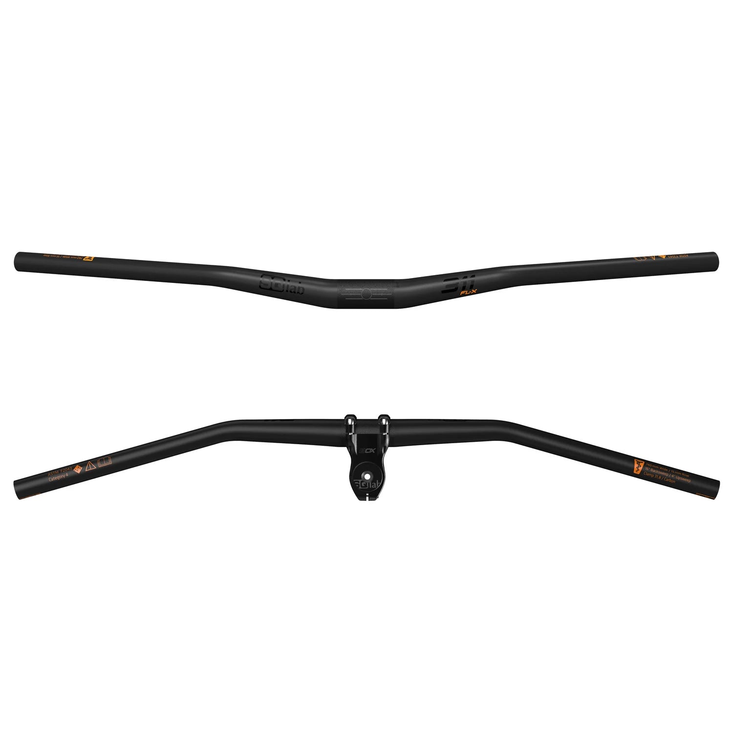 SQLab 311 FLX Carbon Bar MTB Direct The MTB Experts
