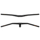 SQLab 311 FL-X Carbon Bar - Black - 31.8mm - 30 Rise - 740 - 16 Degree Backsweep