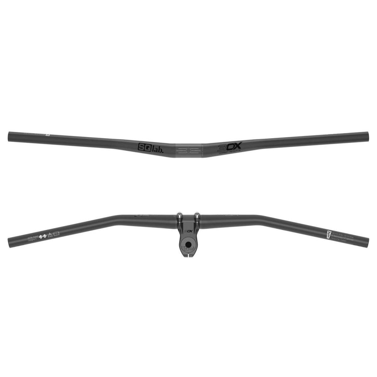 SQLab 3OX Carbon Bar MTB Direct Australia