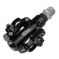 SQLab 511 Race SPD Pedals - Black - S - Black