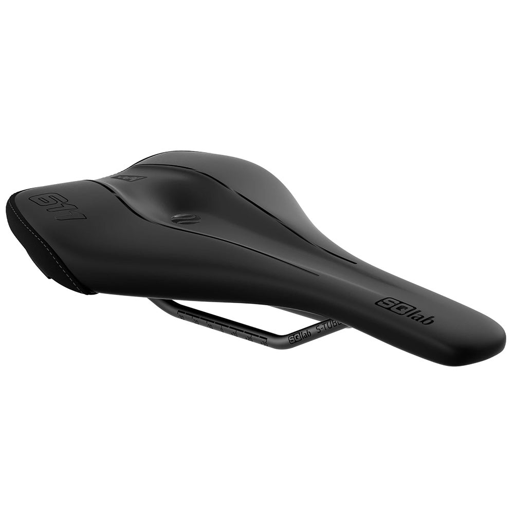 SQLab 611 Ergowave Active S-Tube Saddle MTB Direct
