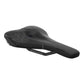 SQLab 611 Ergowave Active Carbon Saddle - Black - Carbon Rails - 120mm Wide