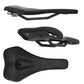 SQLab 611 Ergowave Active Carbon Saddle - Black - Carbon Rails - 120mm Wide