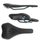 SQLab 612 Ergowave Active S-Tube Saddle - Black - S-Tube Rails - 120mm Wide