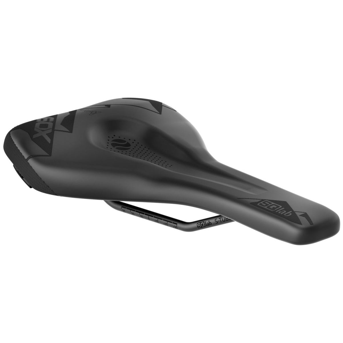 SQLab 6OX Ergowave Active Saddle