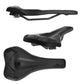SQLab 6OX Ergowave Active Saddle - Black - S-Tube Rails - 140mm Wide