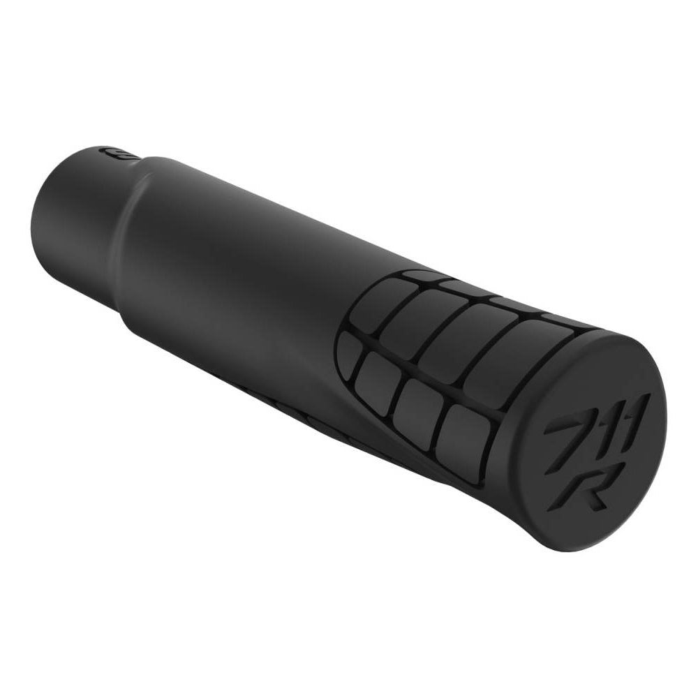 SQLab 711R Slide On Grips - Black - Slide On Grips - S