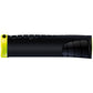 SQLab 7OX Lock On Grips - Black With Flow Yellow Clamps - S