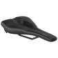 SQLab 610 Ergolux Active 2.1 Saddle - Black - Cro-Mo Alloy - 150mm