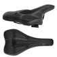 SQLab 610 Ergolux Active 2.1 Saddle - Black - Cr-Mo Rails - 160mm Wide