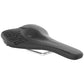 SQLab 611 Ergowave CrMo Saddle - Black - Cr-Mo Rails - 120mm Wide