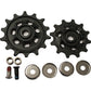 SRAM 12 Speed Eagle Jockey Wheels - Black - Suit SX-NX Eagle