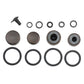SRAM - Avid Brake Caliper Piston Kit - 2 x 16mm 2 x 14mm Pistons Seals O-Rings - Guide Ultimate