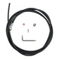 SRAM - Avid Hydraulic Hose Line Kits - Elixir 5-7-9-R-CR-X0-CR Mag - 2000mm