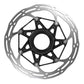 SRAM Centreline 2 Piece Centrelock Rotor - 140mm - Rounded Edges - Centrelock