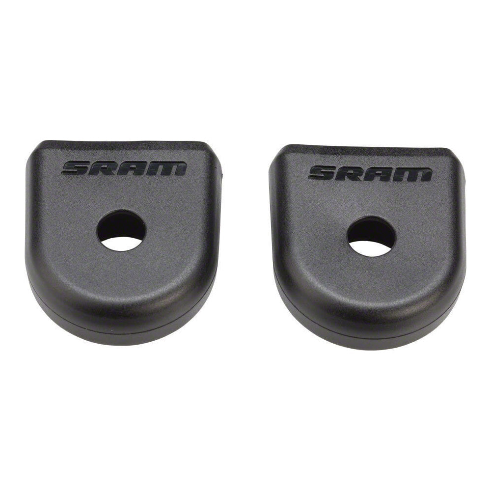 SRAM Crank Arm Boots - Black - Pair