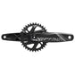 SRAM Descendant DH DUB Alloy Crankset - 28.99mm DUB - SRAM Direct Mount - X-Sync 2 Direct Mount - Suit 150-157mm Rear End - Black - 170mm - 83mm - 34T