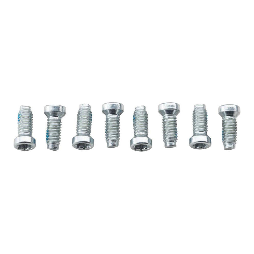SRAM Direct Mount Spider - Chainring Mounting Bolts - Silver - Set of 3