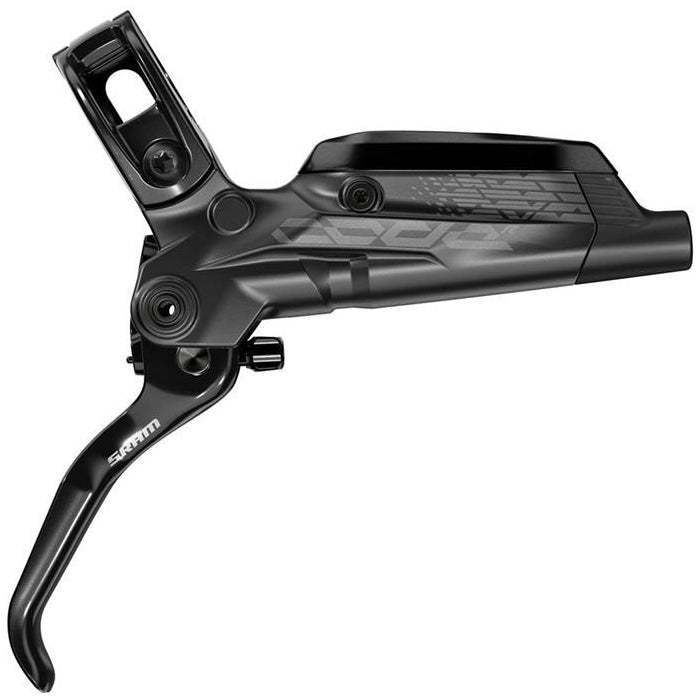 Sram Code R Lever Upgrades SRAM G2 Code R Brake Lever Assembly - Dark Grey | MTB Direct