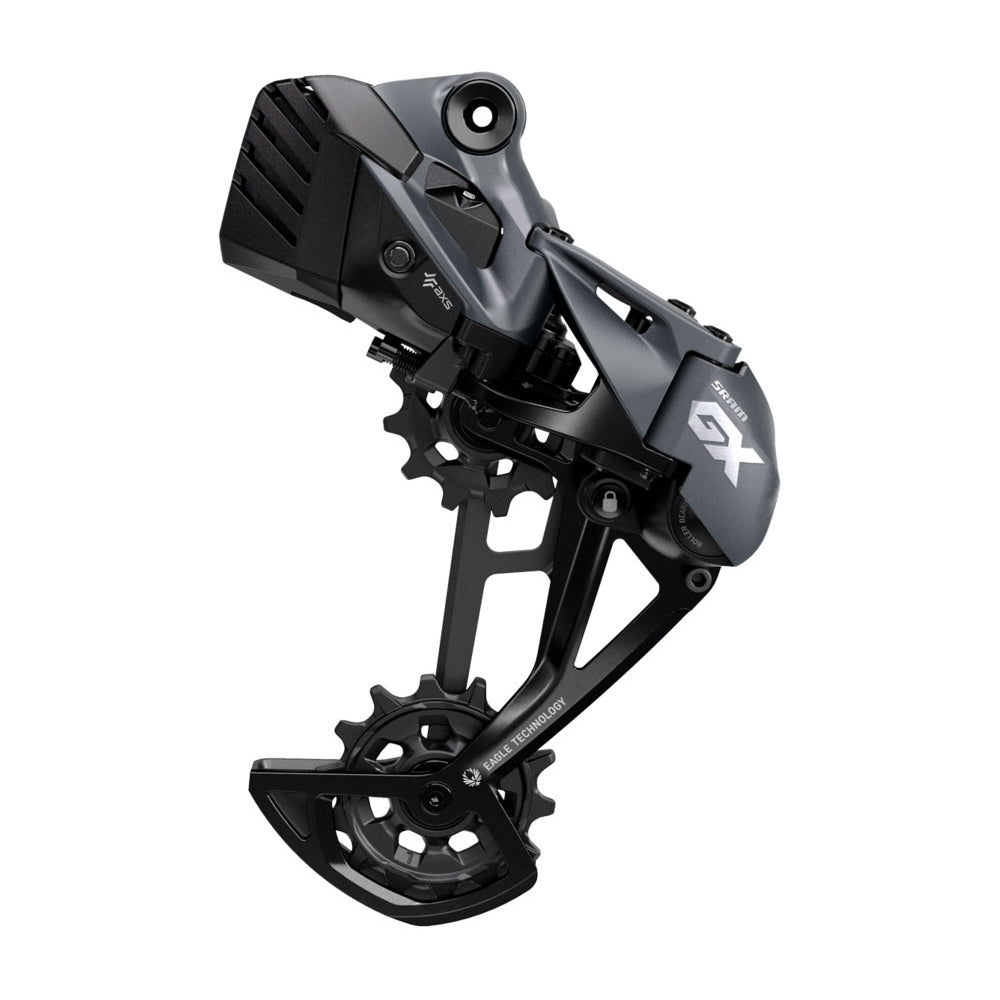 SRAM GX1 AXS Eagle 12 Speed Rear Derailleur - Lunar Grey - 52T Max - No Battery Or Charger - 12 Speed