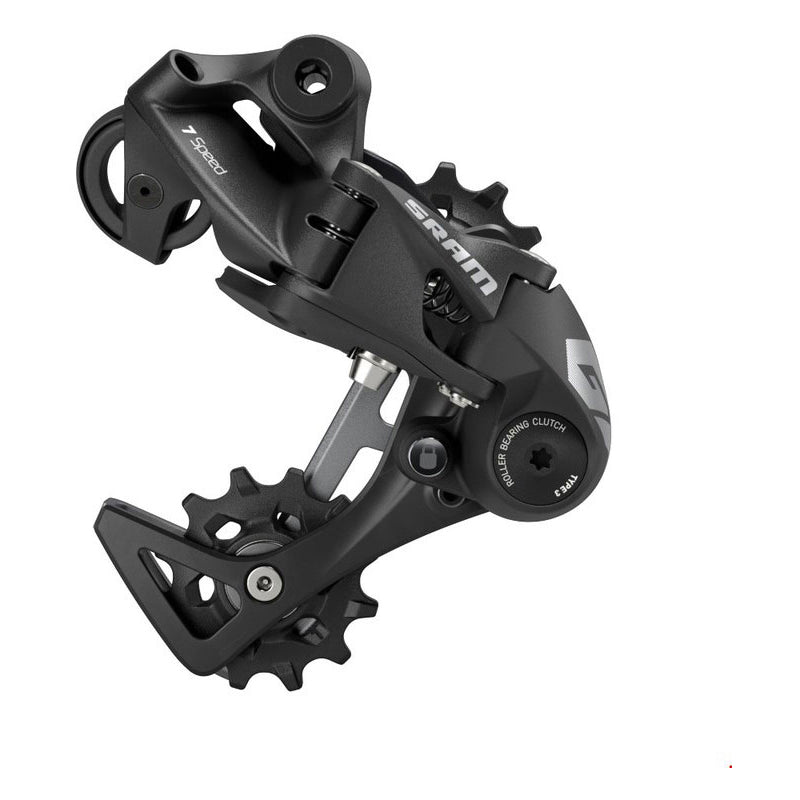 SRAM GX DH 7 Speed Rear Derailleur - Medium Cage
