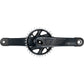 SRAM GX Eagle Carbon DUB Crankset - 28.99mm DUB - SRAM Direct Mount - X-Sync 2 Direct Mount - 3mm Boost - Lunar Grey - 175mm - 68-73mm - 32T
