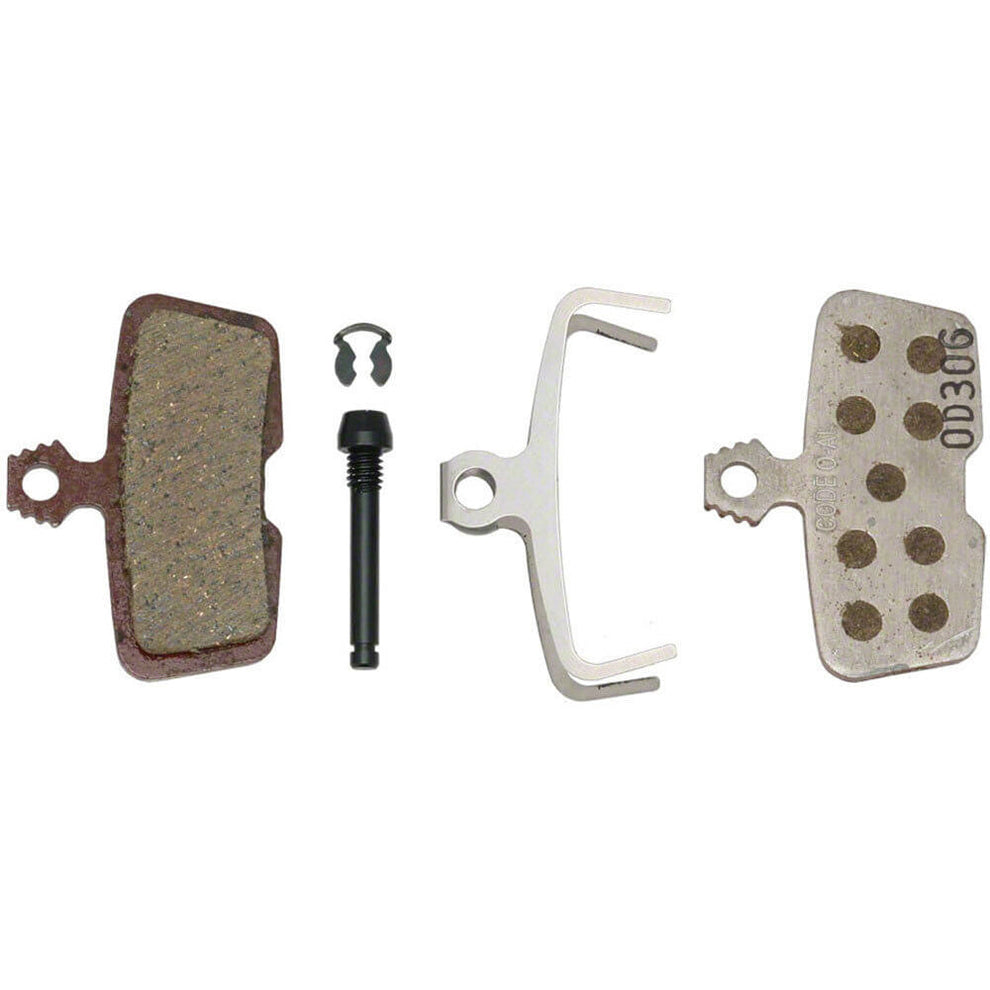 SRAM Guide And Elixir Trail Disc Brake Pads MTB Direct