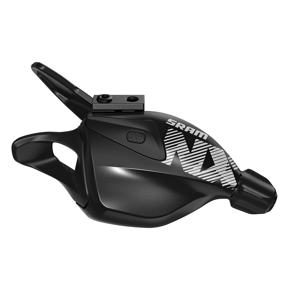 SRAM NX Eagle 1x12 Speed Right Single Click Trigger Shift Lever - Bar Clamp & SRAM MatchMaker X - 12 Speed