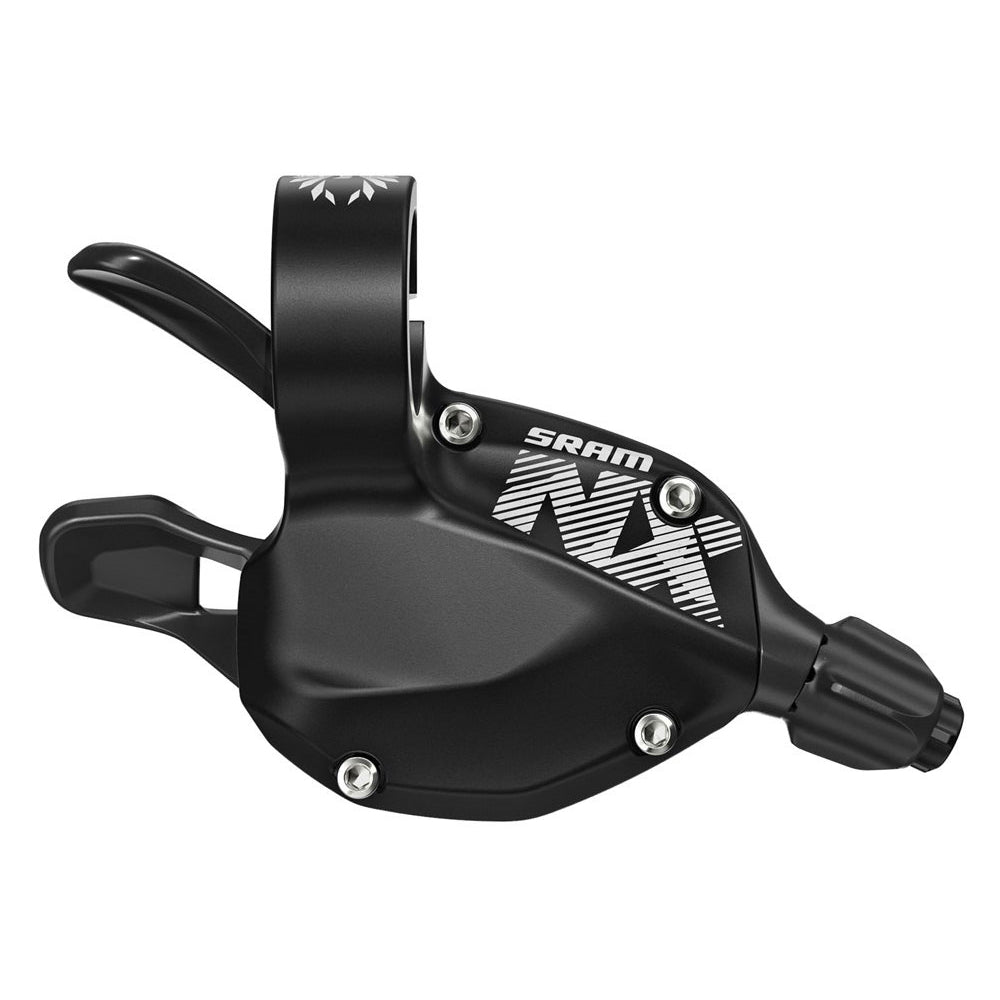 SRAM NX Eagle 1x12 Speed Right Single Click Trigger Shift Lever - Bar Clamp & SRAM MatchMaker X - 12 Speed