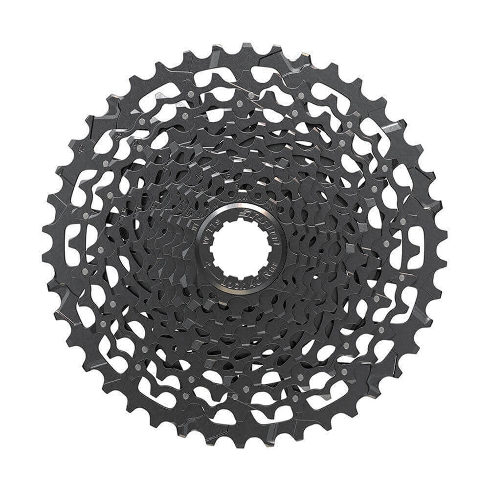SRAM PG-1130 11 Speed Cassette - Shimano HG Splined - 11-42T - 11 Speed