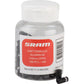 SRAM Pitstop Gear Outer Cap Ferrules - 4.0mm - Black - 100 Pack