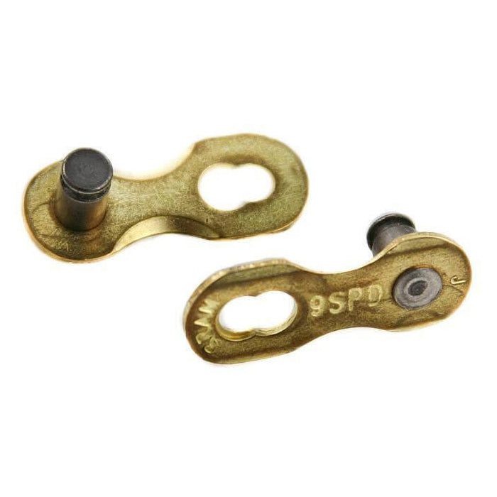 SRAM Powerlink Connecting Link - Gold - 9 Speed