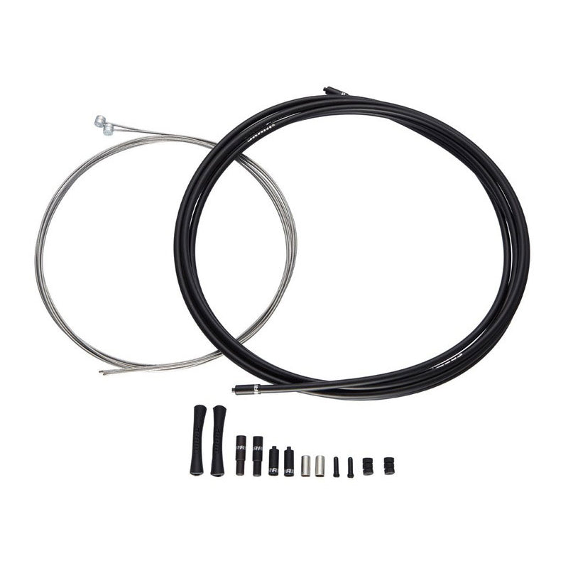 SRAM SlickWire MTB Brake Cable Kit - Black