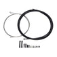 SRAM SlickWire MTB Brake Cable Kit - Black