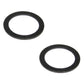 SRAM - Truvativ Pedal washers - Pack of 2 - Black