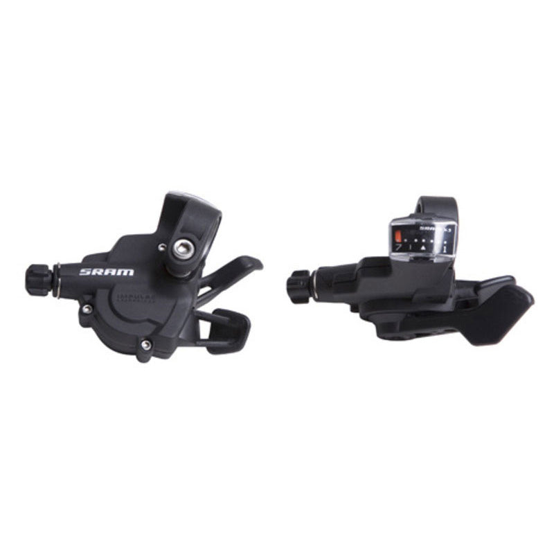 SRAM X.3 3x7 SpeedTrigger Shifters